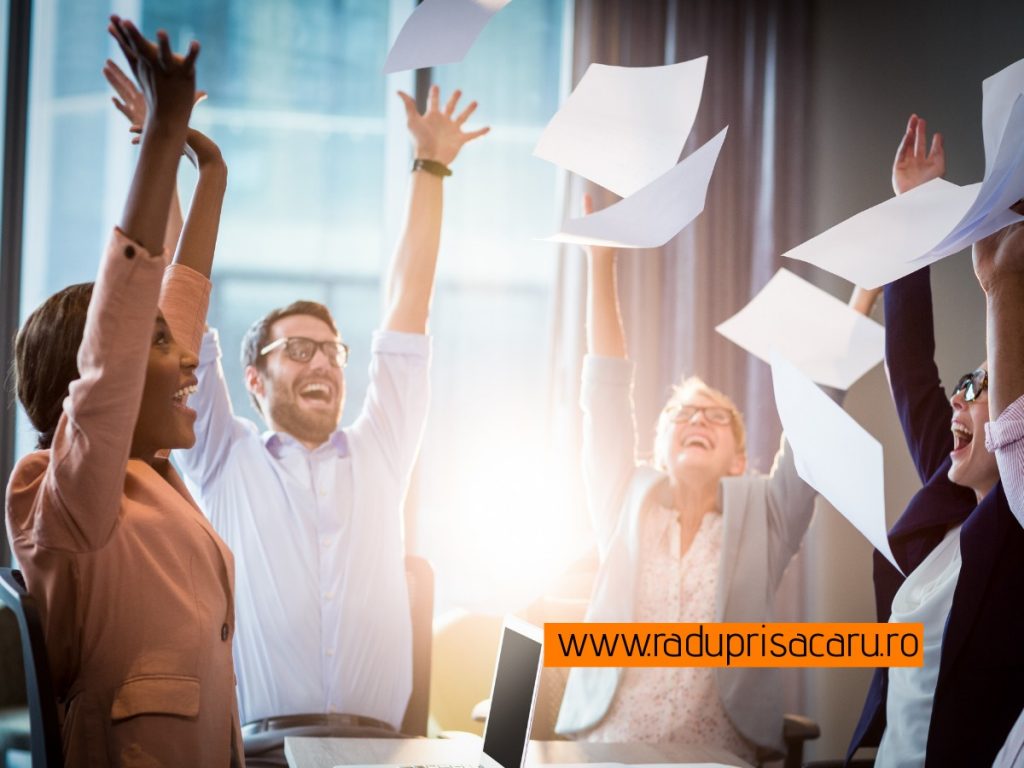 Coaching – Construirea unor relatii colegiale