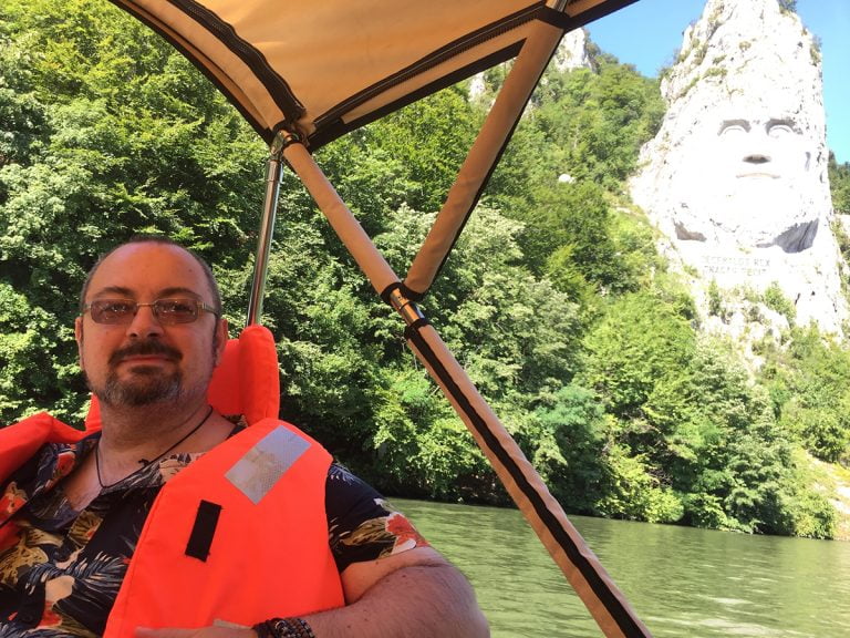 Radu Cazanele Dunarii 2019 - www.raduprisacaru.ro