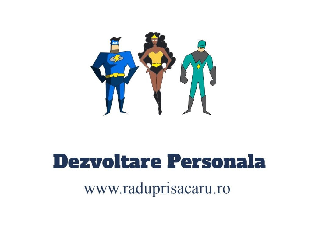 Foloseste-ti Frica in favoarea ta - Dezvoltare Personala