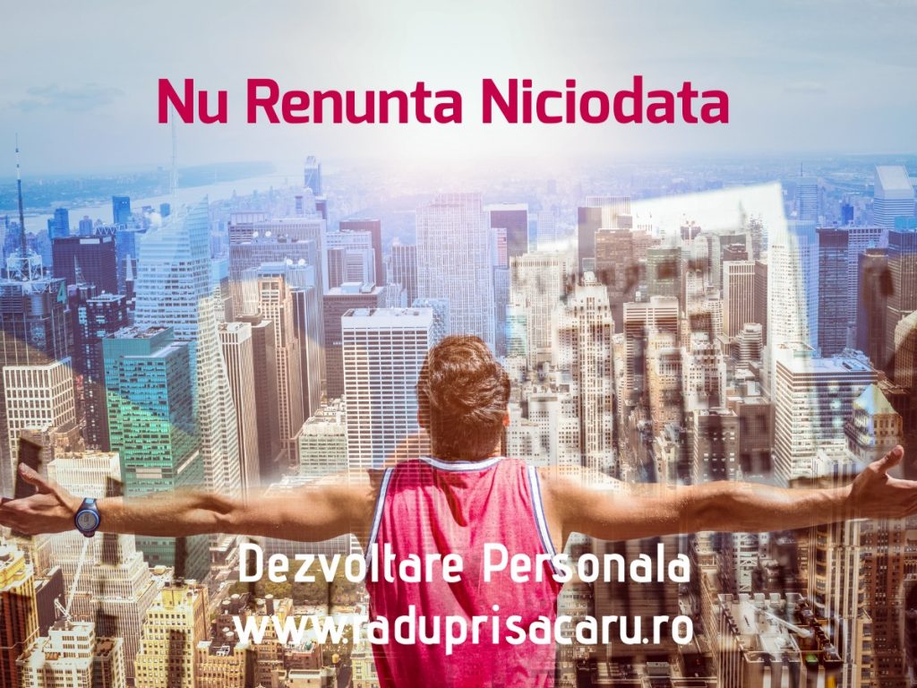 Descopera ceea ce iti place - Dezvoltare Personala www.raduprisacaru.ro
