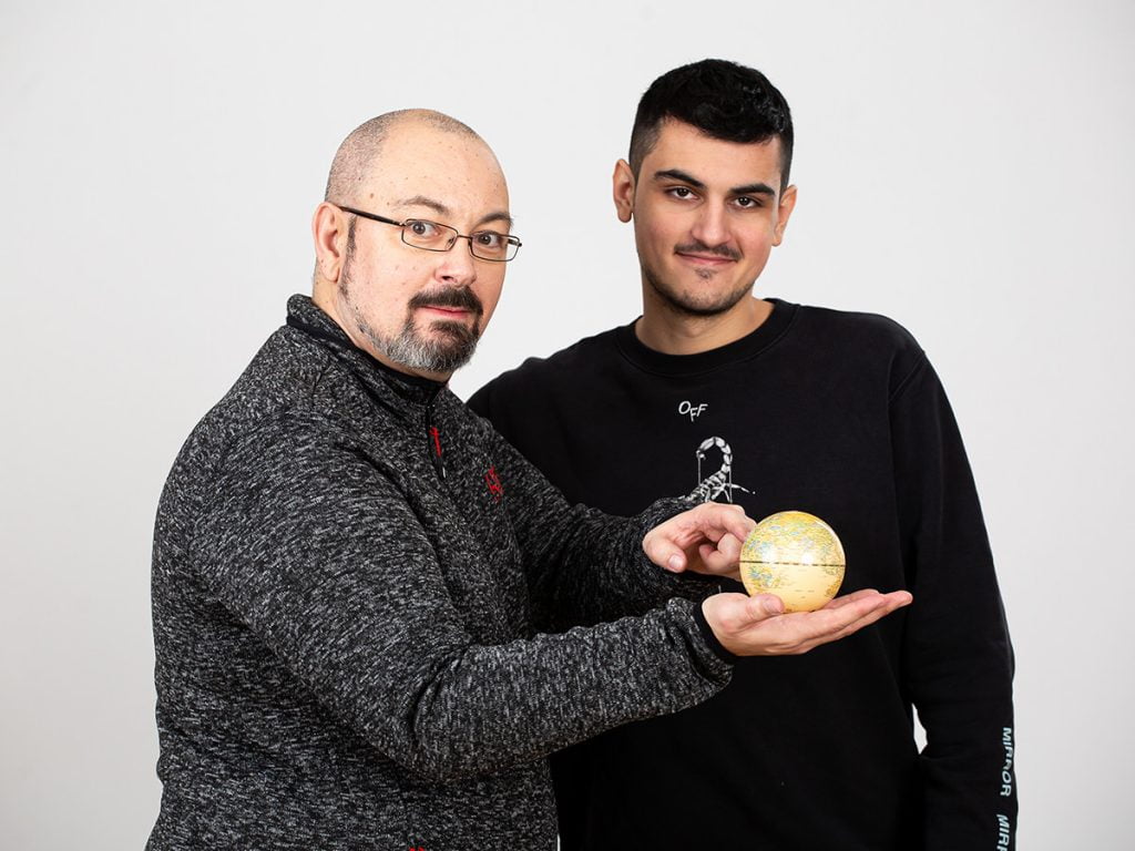 Visul Meu - Sa Calatoresc in Paradis si sa Ajut (video)