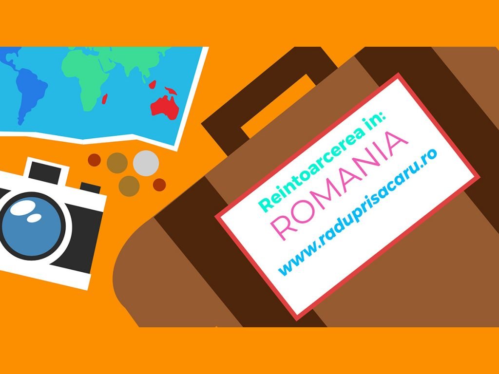 Reintoarcerea in Romania nu este usoara (video)