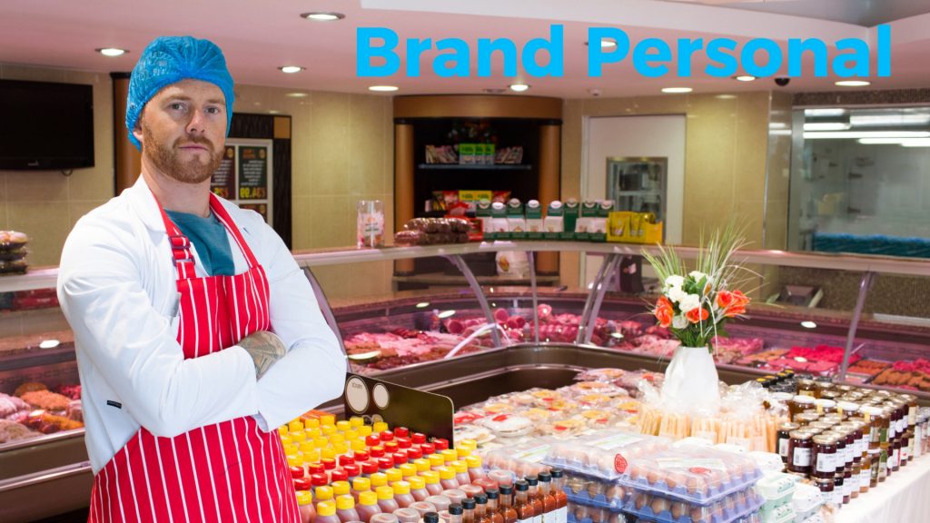 Brand Personal - Istorie & Evolutie (video)