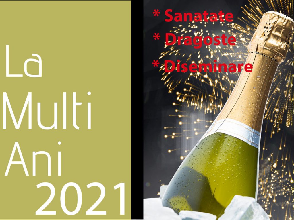 Rezolutie - Ce imi propun pentru 2021 (video)