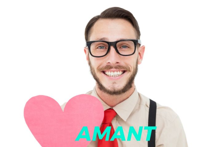 Amantul - Tip de personalitate - Brand Personal