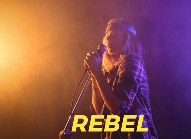 Rebelul - Tip de personalitate - Brand Personal