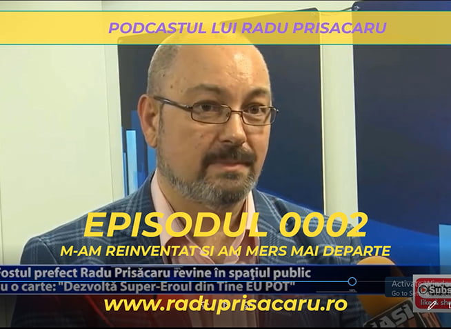 Reinventeaza-te si Mergi mai Departe - Interviu IasiTVLife (video+podcast)