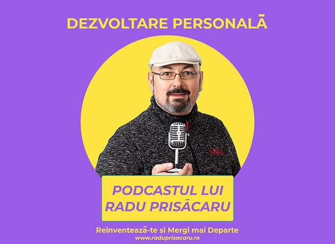Podcastul Lui Radu Prisacaru - Lansare pe Iasi TV Life