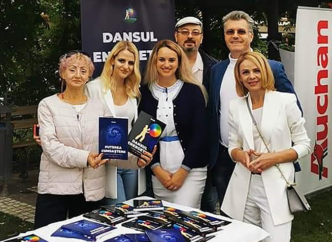 Dezvoltare Personala si Dans Energetic la Festivalul cu Umbrele 2021 (video)