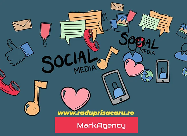 Promovare Facebook & Instagram – Social Media - www.raduprisacaru.ro