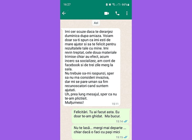 Poate fi suficienta doar o sesiune de Coaching?