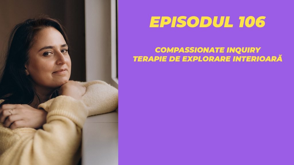 Metoda Terapeutica de Explorare Interioara - Podcastul lui Radu Prisacaru - Episodul 106 (video)