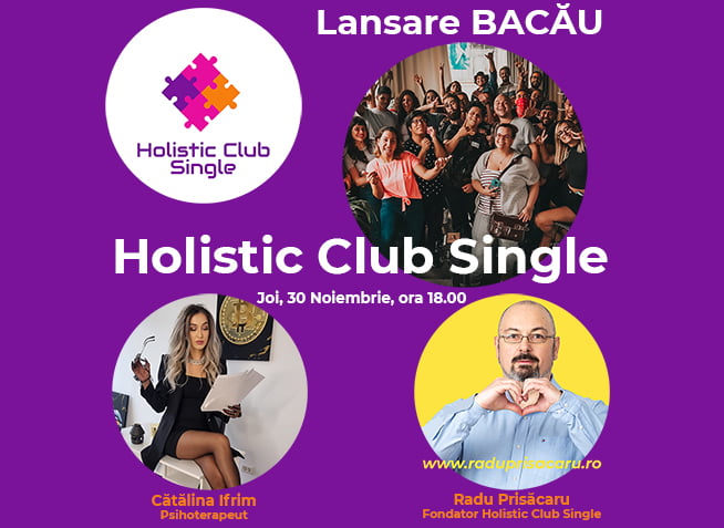 Holistic Club Single Bacau