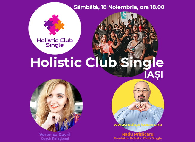 Holistic Club Single Iasi