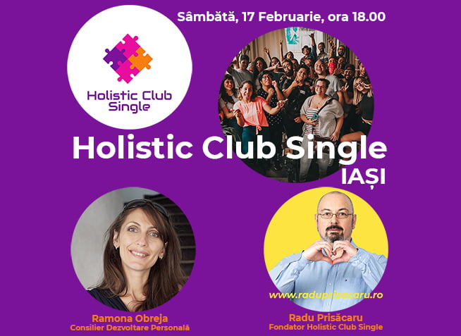 Holistic Club Single Iasi