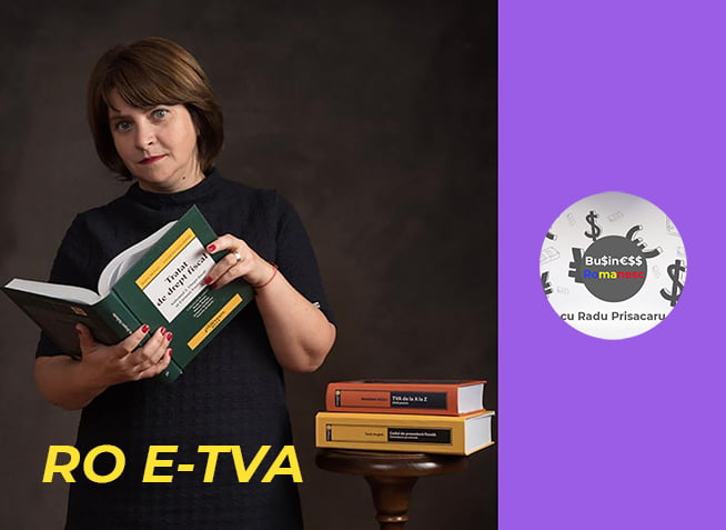 BUSINESS ROMANESC - Ro E-TVA 2024